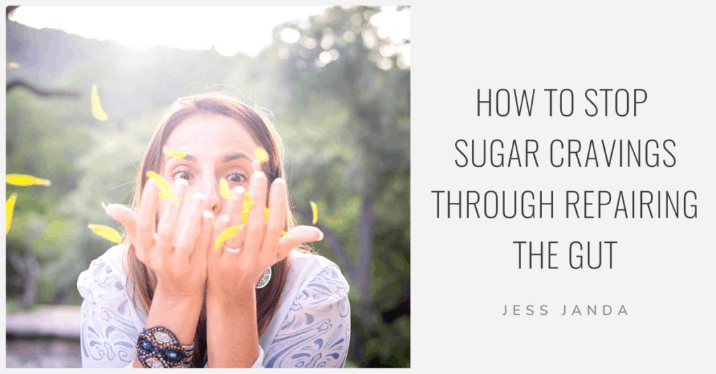 How to Stop Sugar Cravings - Jess Janda