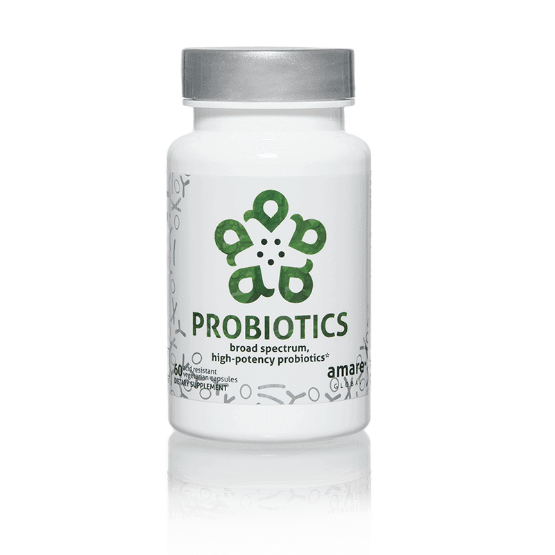 Amare Probiotics - Jess Janda